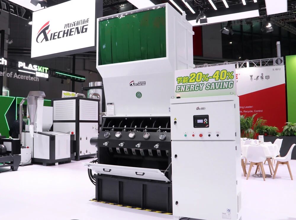XIECHENG GWV Series High Efficiency Granulator Granulador de alta eficiência da série XIECHENG GWV