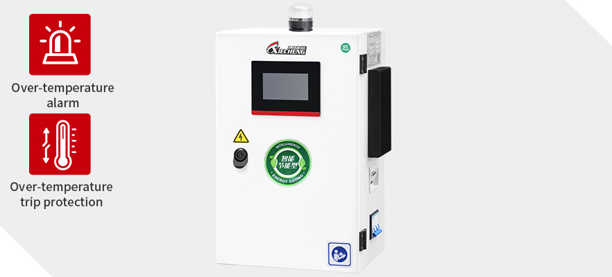 Safety and stability Segurança e estabilidade