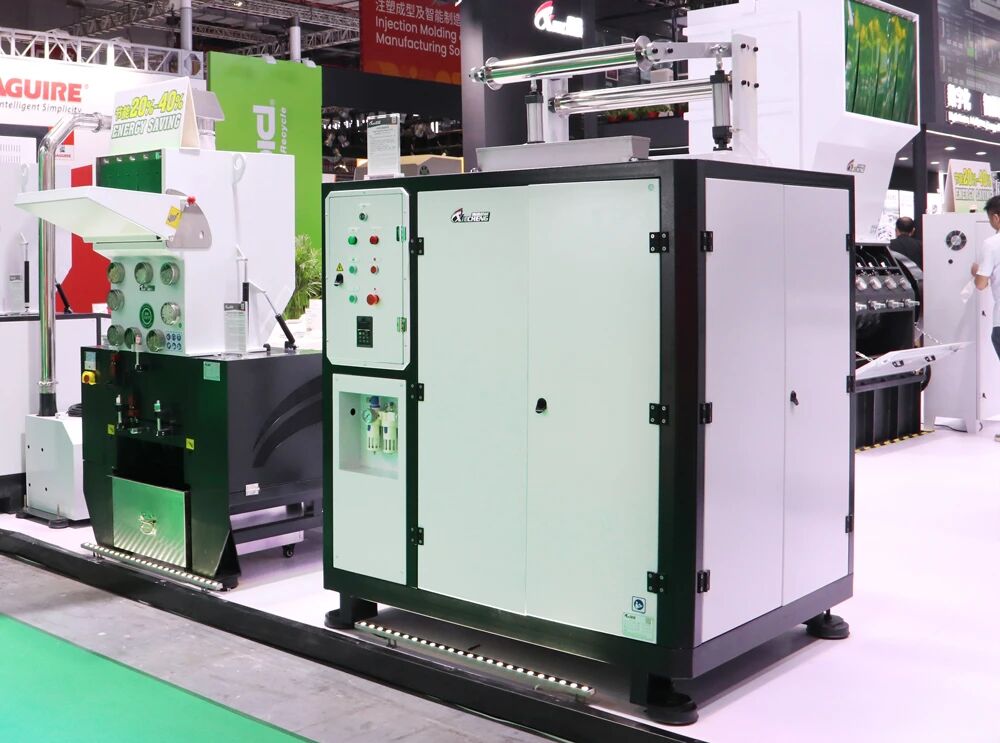 XIECHENG Edge Online Granulator Granulador on-line XIECHENG Edge