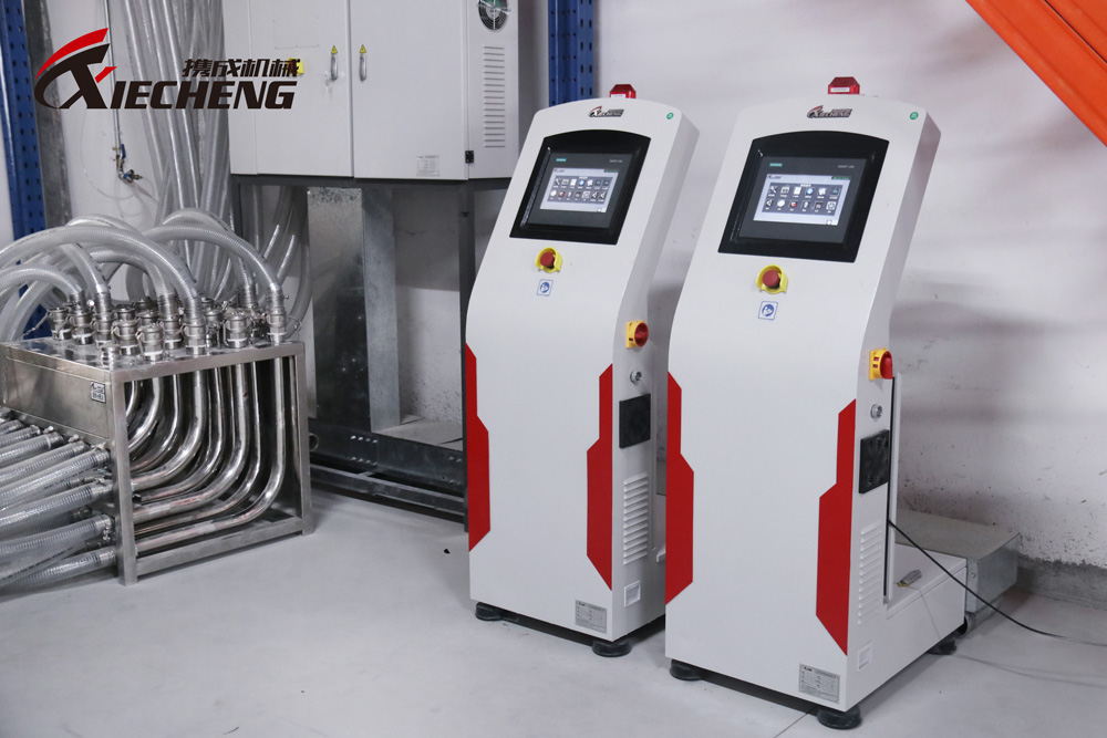 Diagnóstico Inteligente e Controle Centralizado