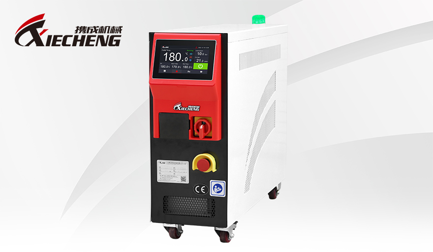 controlador de temperatura de molde tipo óptico