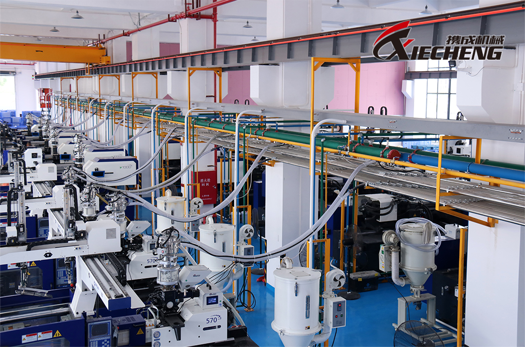 Controle de qualidade abrangente