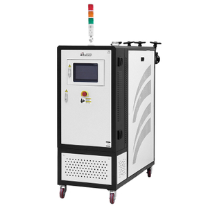 Controlador de temperatura do molde de óleo fundindo