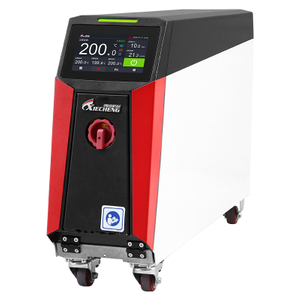 Controlador de temperatura de molde tipo óptico de alto desempenho