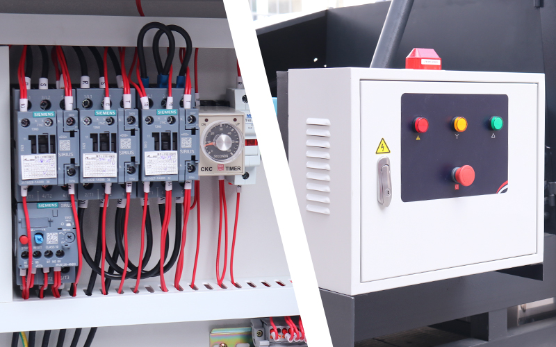 Componentes elétricos