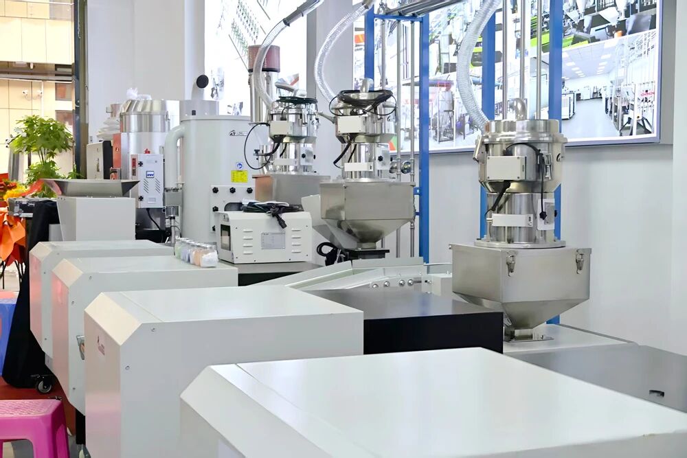 sistema de alimentação centralizado xiecheng