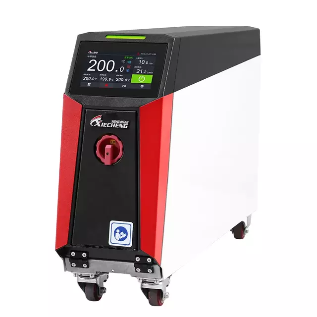 Controlador de temperatura de molde tipo óptico de alto desempenho
