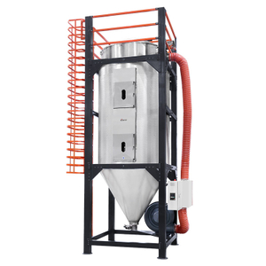 Secador euro-hopper