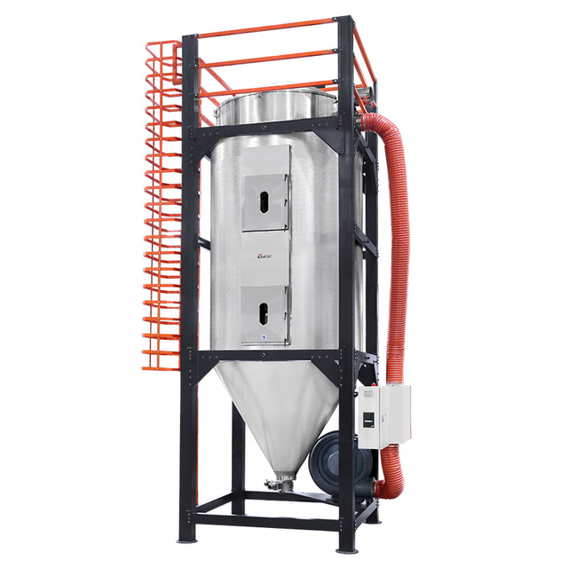 Secador euro-hopper