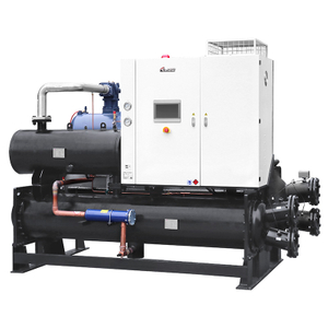 Spray Film Falling Type Screwer com inversor