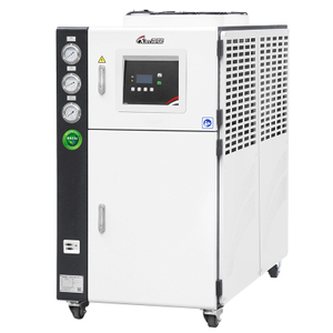 Controladores de temperatura fria e quente