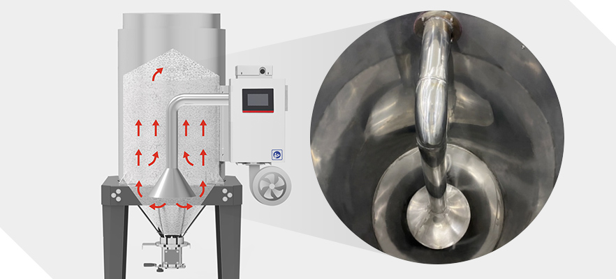 Recupera&ccedil;&atilde;o de calor e design de secagem otimizado
