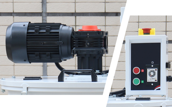 Componentes destacáveis