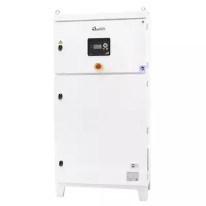 Sistema de controle adaptativo e inteligente do granulador com economia de energia