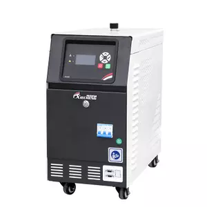 Controlador de temperatura padrão de molde de água/óleo