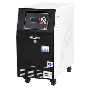 Controlador de temperatura do molde de água