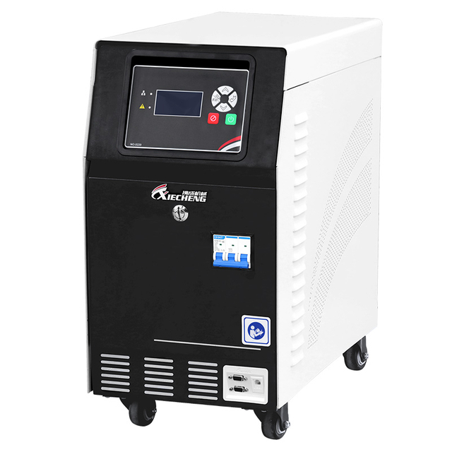 Controlador de temperatura do molde de água