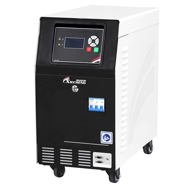 Controlador de temperatura do molde de água