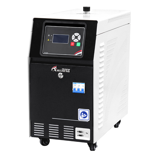 Controlador padrão de temperatura do molde de água/ óleo