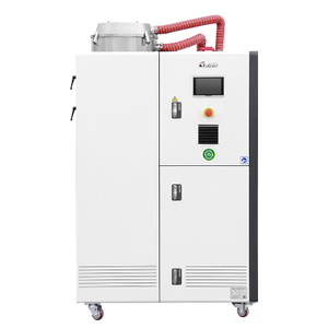Secador compacto tudo em um em um all-in-one de energia inteligente adaptável