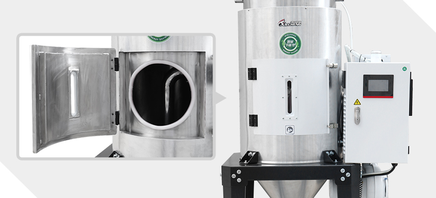 Controlador de temperatura de molde de alto desempenho tipo &oacute;ptico