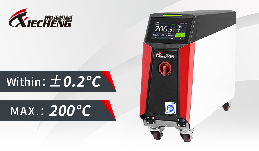 controlador de temperatura de molde tipo &oacute;ptico