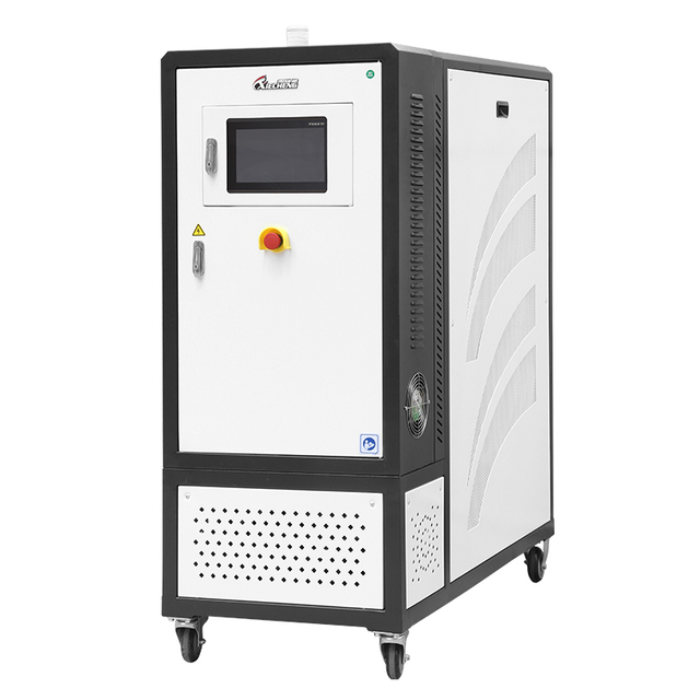 Controlador de temperatura do molde de óleo fundindo