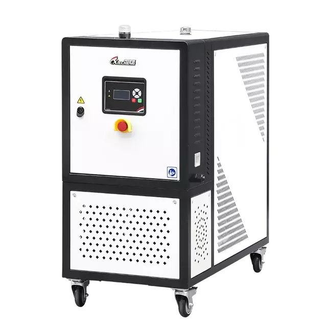 Controlador de temperatura do molde de óleo de alta temperatura