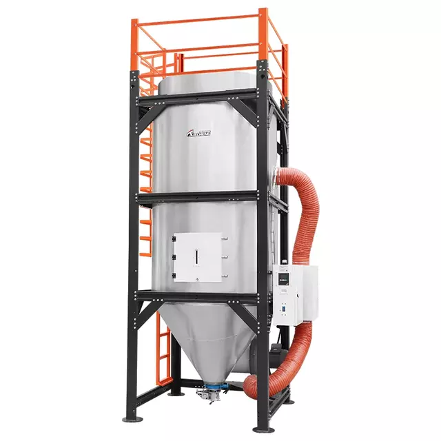 Secador Euro-Hopper