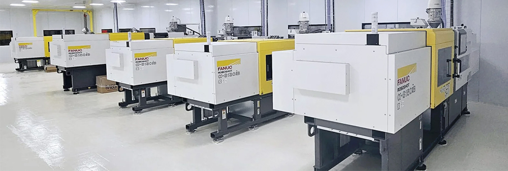 moldagem por injeção óptica