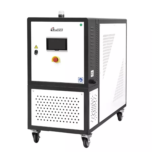 Controlador de temperatura do molde de água para fundição sob pressão