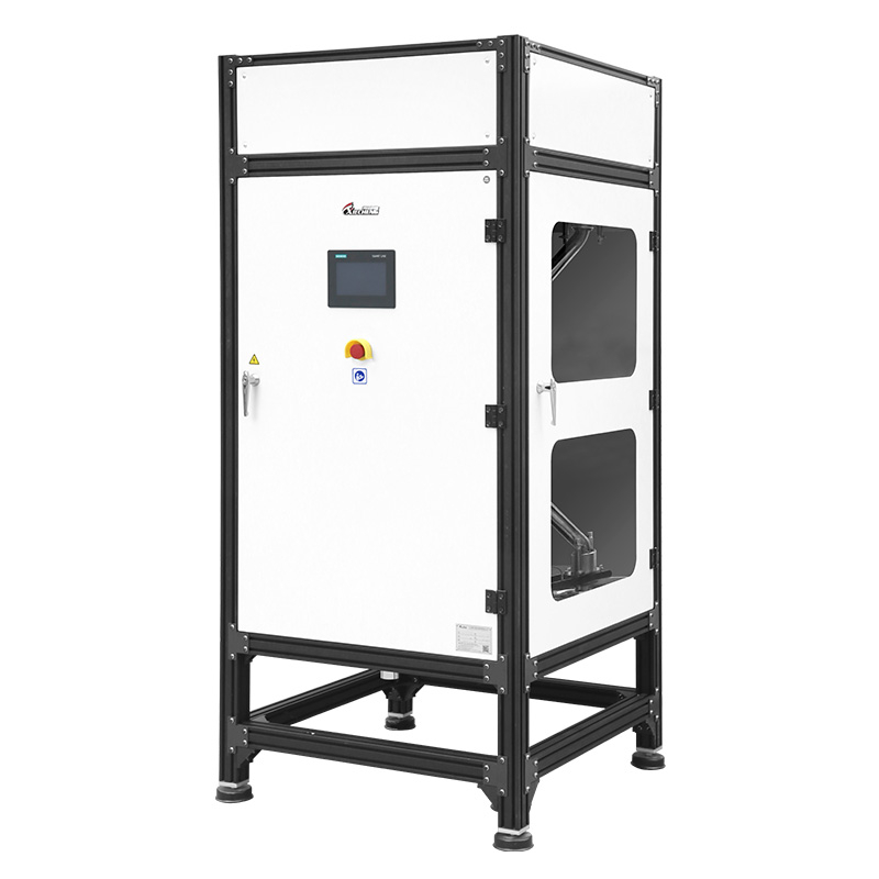 Estação de distribuição de matéria -prima