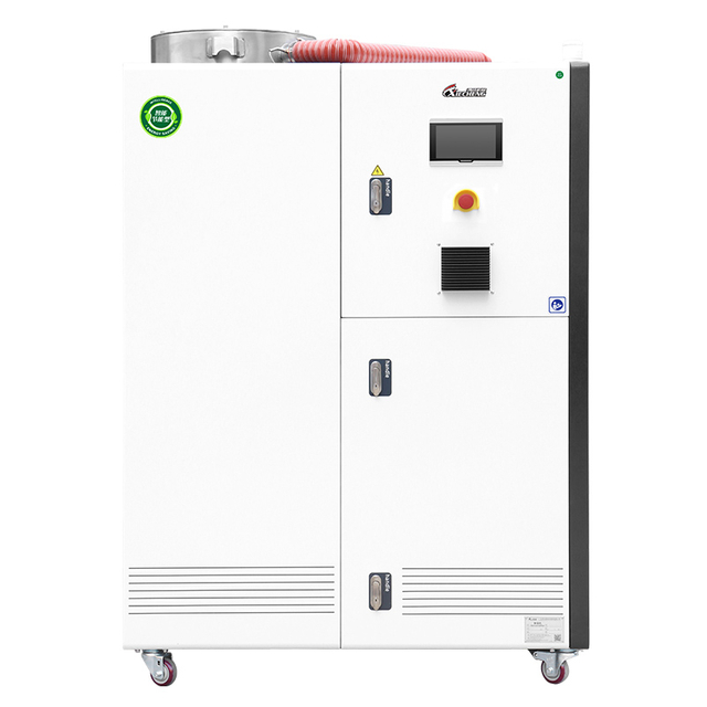 Secador compacto tudo em um em um all-in-one de energia inteligente adaptável