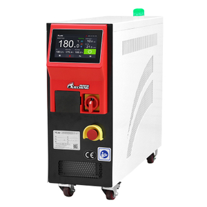 Controlador de temperatura de molde tipo óptico de alto desempenho