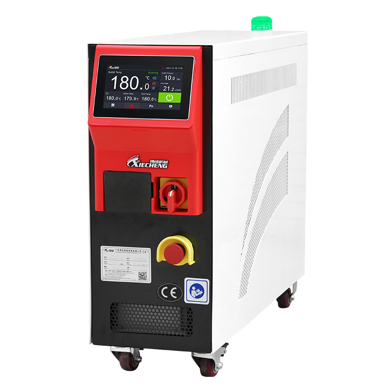 Controlador de temperatura de molde tipo óptico de alto desempenho