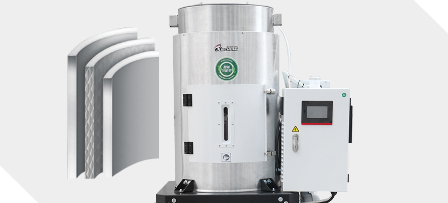 Controlador de temperatura de molde de alto desempenho tipo &oacute;ptico