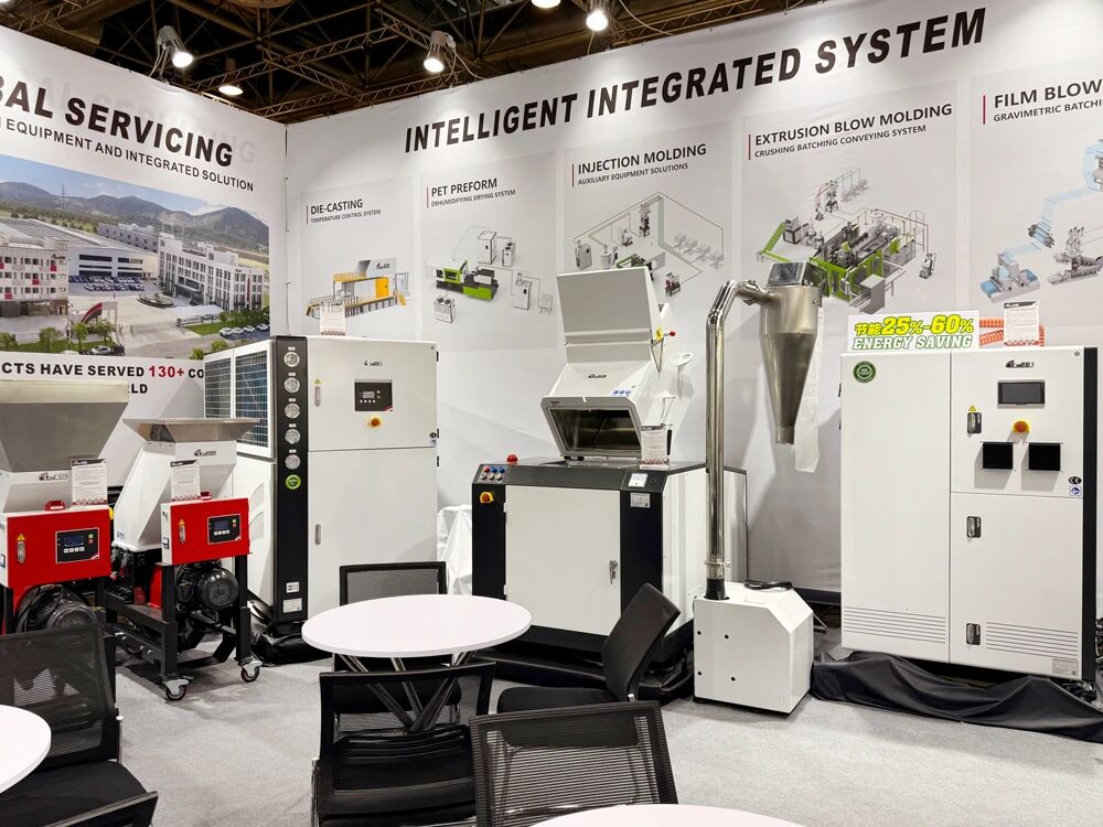  máquinas de desumidificação e secagem com economia de energia