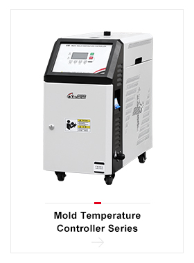 Controlador de temperatura do molde