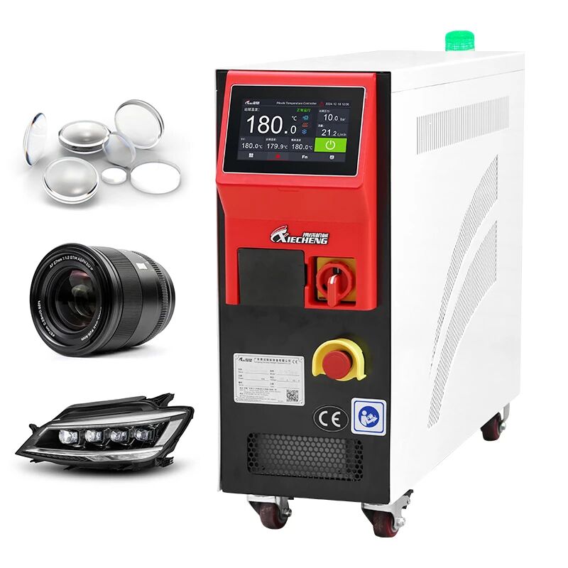 Controlador de temperatura de molde tipo óptico de alto desempenho