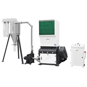 Granulador de alta eficiência da série GWV