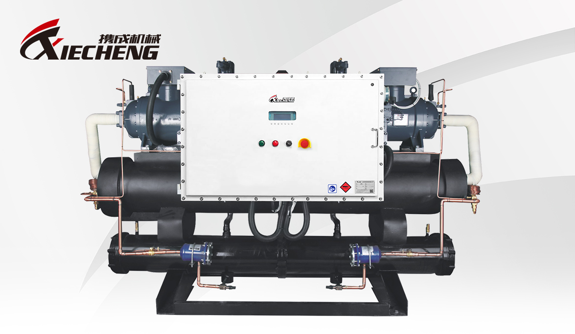 resfriadores de parafuso à prova de explosão