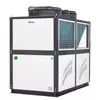 Unidade de bomba de calor refrigerada a ar tipo scroll