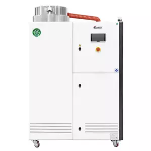 Secador compacto multifuncional adaptável e inteligente com economia de energia