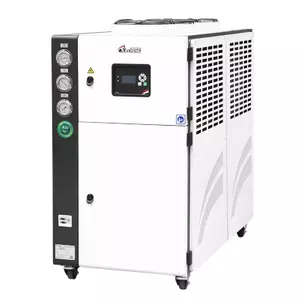 Resfriador industrial de baixa temperatura