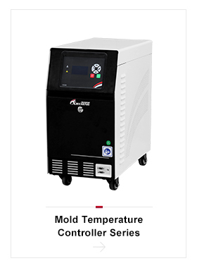 Controlador de temperatura do molde