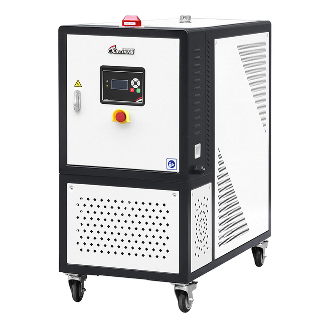 Controlador de temperatura de molde de óleo de alta temperatura