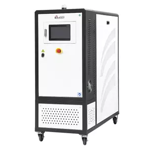 Controlador de temperatura do molde de óleo de fundição sob pressão