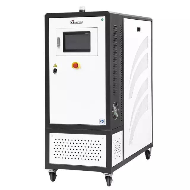 Controlador de temperatura do molde de óleo de fundição sob pressão